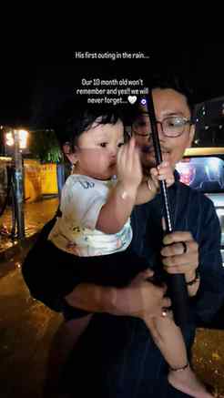 Some stolen moments, for the core memory..
#MotherhoodJourn