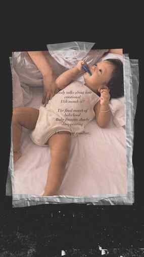 Felt every word editing and posting this….if only baby momen