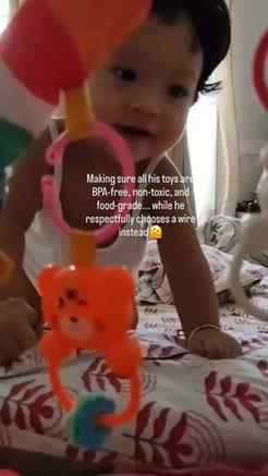 Why do babies always want the one thing they're not supposed