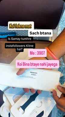 Comment me btao ….👆 #applewatch ##follow4like #nonfollowers
