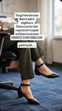 Ambivert
#introvert #extrovert #ambivert #career #corporat