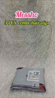 Comment link 🔗🔗 for DM 
✨ Tiny clips, big style! ✨

This s