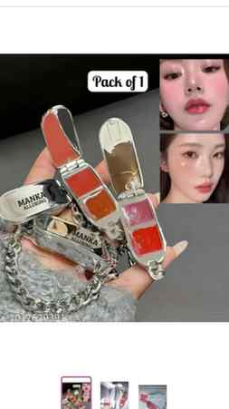 POV: Your lip gloss is literally ON your wrist πβ¨
This Lip