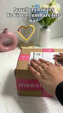 @meeshoapp
@meesho.app__
Meesho ka best find till now πβ¨