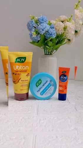 My skinβs new BFF β¨π
Got this amazing PR package from joy_