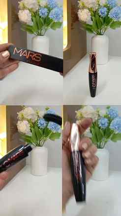 POV: You found the perfect mascara π
MARS Mascara = Volume
