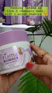 Tan, dead skin aur dullness ka full stop β
Meet my new show