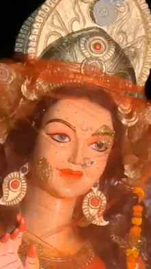 🌺🙏 माँ आ रही हैं… अपने भक्तों के सारे दुख हरने और खुशियाँ