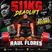 🇲🇽 Raúl Flores has just made history! He pulled an incredi