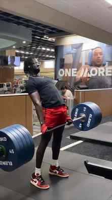511kg New Deadlift World Record 😮 । #reels
#trending #wor