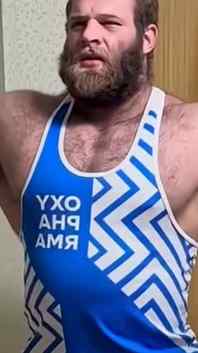 Reality of Russian Hulk। #reels #russianhulk #andreysmaev