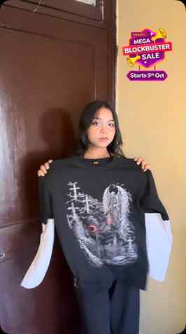 Comment link for waffle tshirts🔗
@meeshoapp
@meeshocreato