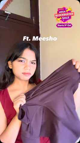 Comment for link @meeshoapp