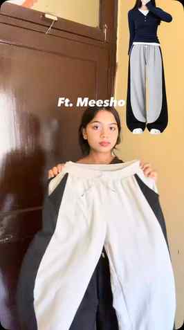 Comment link🔗
@meeshoapp