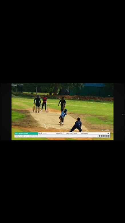 BOWLER -TO- [WK] BATSMAN ...💭💭

#cricket