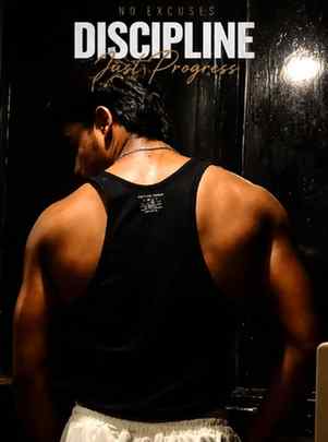 🤌🏻⏩ DISCIPLINE 💕🙌🏻

#Gym#back#fitnesscreater#discipline
