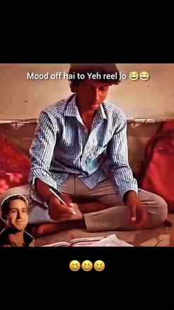 Mood off ho to ye dekh lo ..
#reelitfeelit❤️ 
#trendingreels