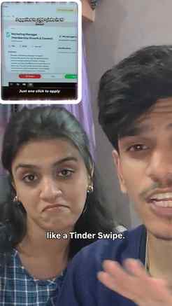 #ad That one friend who suddenly starts getting interview ca