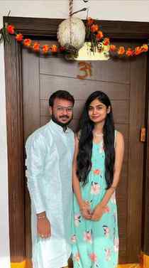 Brother & Sister Bonding..... Rakshabandhan... 

#instagood 