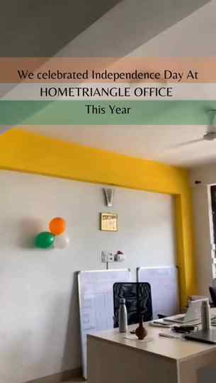 75th 🇮🇳 Independence Day celebration @hometriangle 
.
.
.

