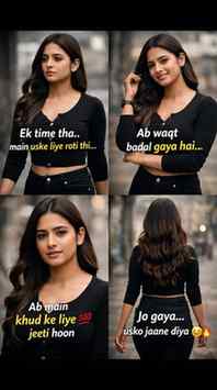 “Self respect > kisi ka pyaar 😌🔥
Agree ho to like karo 💯”
