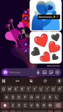 Girls on Instagram be like 😂💅 #funnychat #instagramreels #
