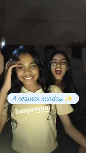 A regular sunday at home ๐ก๐ค
.
.
.
.
#dailyvlogs #fyp #reel