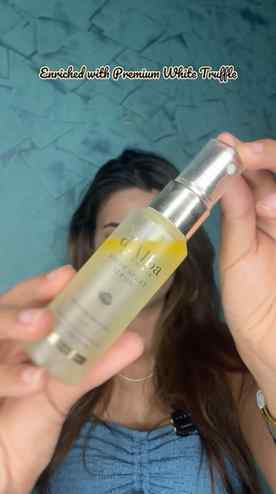 ✨ Your glow-up, one spray away! 💦🤍
Meet D’Alba First Spra