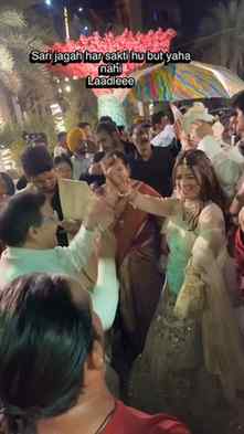 Dance main harnaa
DISPOSSIBLE🤣🤣🤣
.
.
.
.
#baraat #weddin