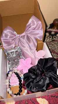A little PR surprise that made my day 🎀✨ Which accessory wo