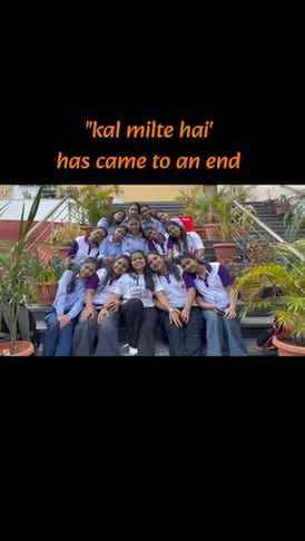 Last day of college 🥹
.

.
.
#last #insta #reels #trending 
