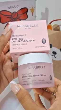 First korean brand PR ❤️ thanku @mirabellekorea 
#beauty #tr