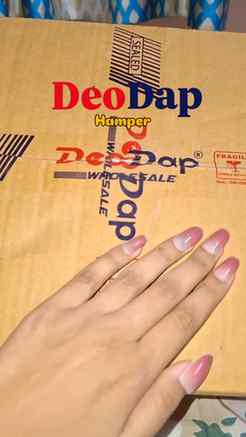 Thankyou for this cute pr ❤️ @deodap.official @deodap_india 
