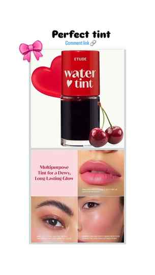 Comment for link ππΈ
#trendingreels #beauty #watertint #etu
