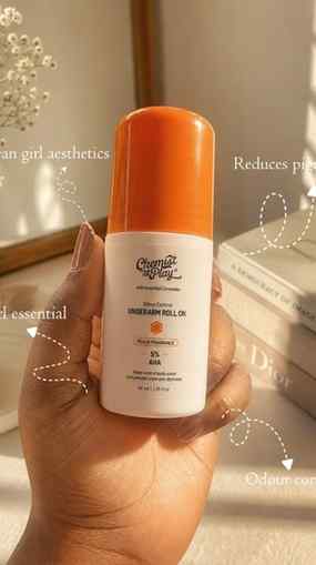 A little self-care goes a long way! ✨ The Chemist at Play Un