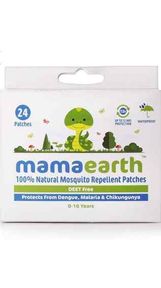 This is also perfect for babies and Childrens☘️🦟
@mamaearth