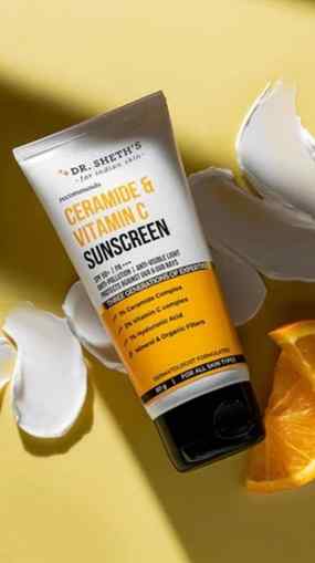 POV: You finally found a sunscreen that actually suits on ev