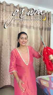 ❤️🌙❤️…….

Karwa Chauth look, Karwa Chauth outfit ideas, Kar