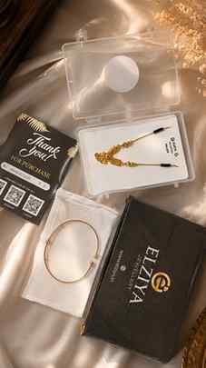 Minimal jewelry lovers, this is your sign. ✨
These gorgeous