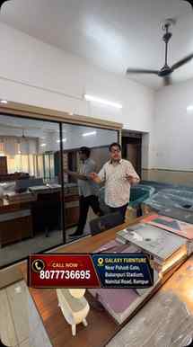 ✨ अब अपने सपनों का घर सजाइए Galaxy Furniture के साथ! ✨
रामपु