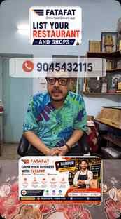 🚨 रामपुर में आ रहा है FATAFAT! 🍔🛍️ | Restaurant & Shops अ