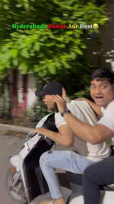 #hyderabad #funny #reels #fyp #i̇nstadai̇ly