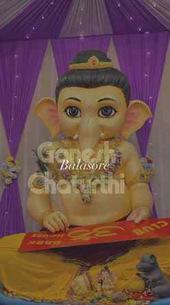 Can’t get over Balasore Ganesh Puja..
#balasore #ganpatibap