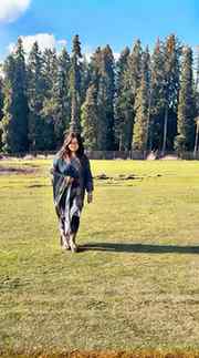 Lost in nature, found in peace 🌱
	Breathe in calm, breathe 