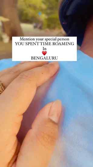 Tag your special one ♥️⭐️

#bangalore #bengaluru #trending #