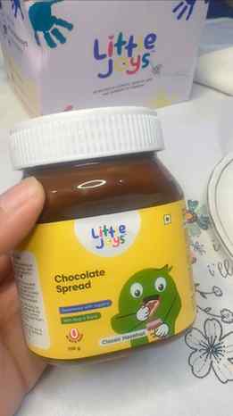 Little joys chocolate spread
https://ourlittlejoys.com/produ