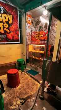 🥘The Crispy Bong🥘
Baguihati,Gyanendra pally, near J.N. Mo