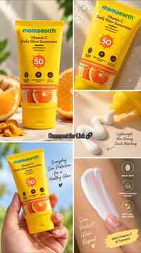 Sunscreen is a non-negotiable in my skincare routine ☀️🤍
Lo