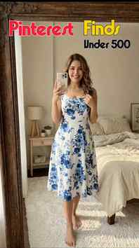 Comment for link
.
.
#amazon #amazonfindsindia #amazondress