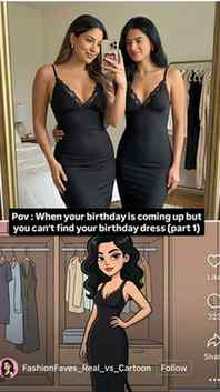 Part 1 (birthday dress) π comment link
.
.
#birthday #myntr